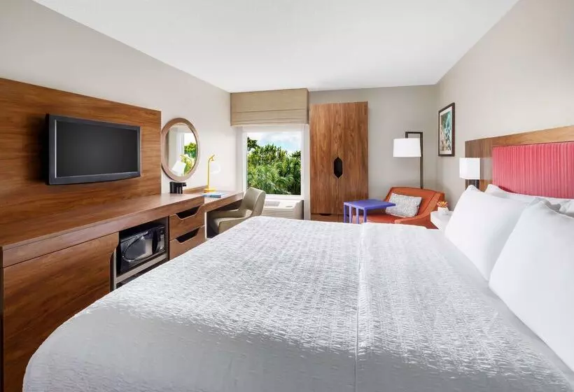 Отель Hampton Inn Ft. Lauderdalecypress Creek