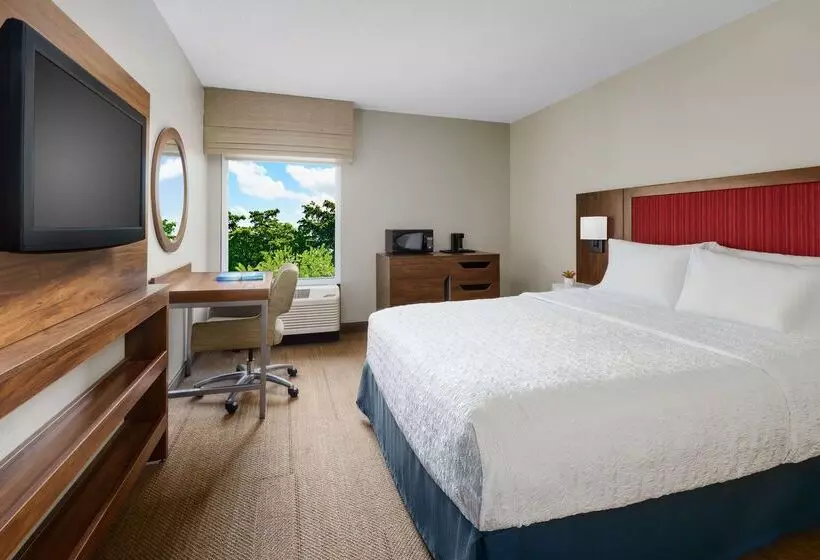 Отель Hampton Inn Ft. Lauderdalecypress Creek