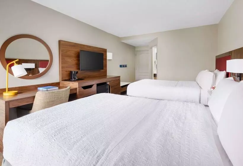 Отель Hampton Inn Ft. Lauderdalecypress Creek