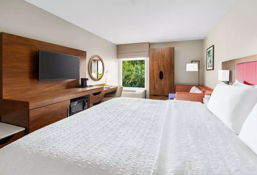Отель Hampton Inn Ft. Lauderdalecypress Creek