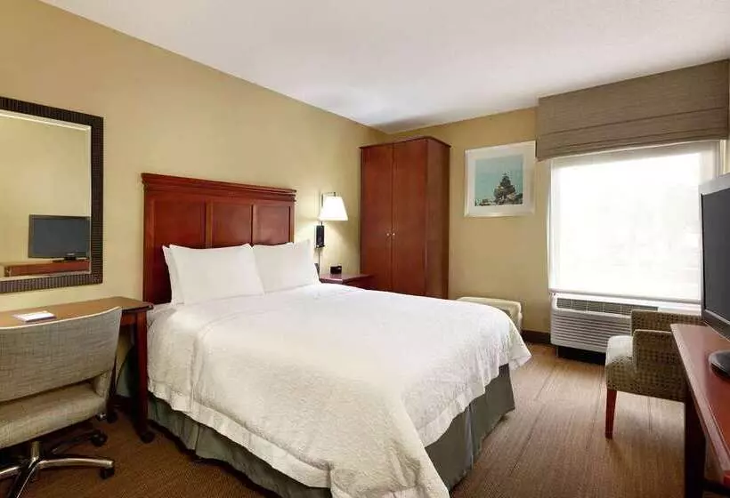 Отель Hampton Inn Ft. Lauderdalecypress Creek