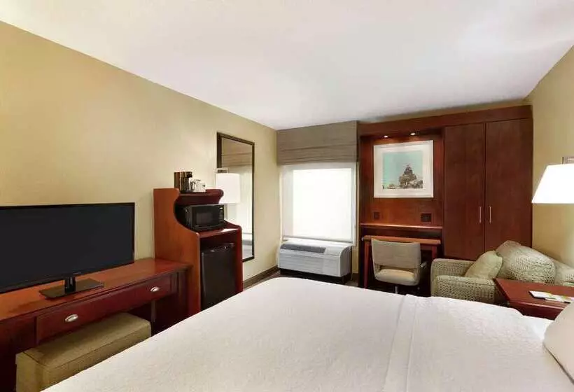 Отель Hampton Inn Ft. Lauderdalecypress Creek