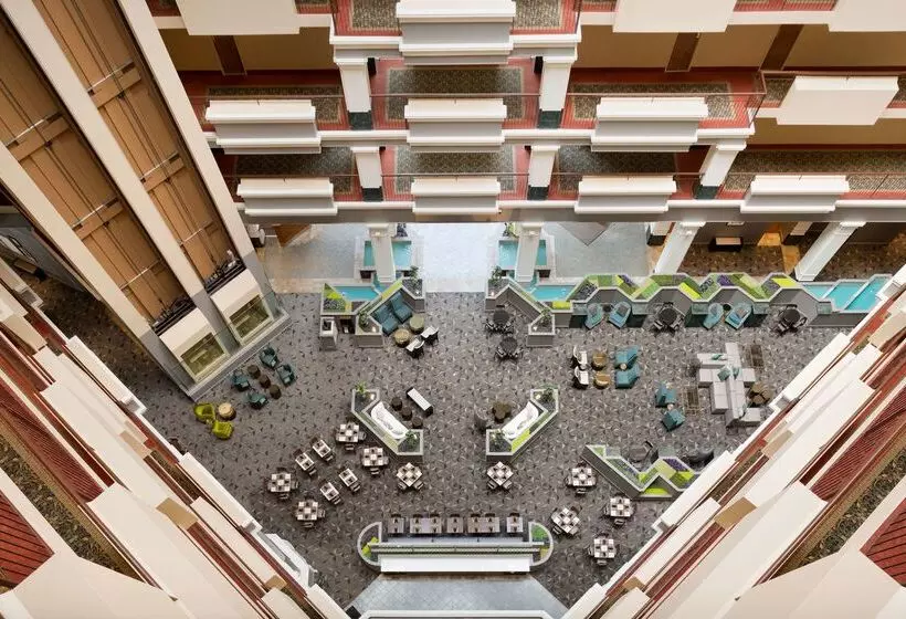 ホテル Hilton Chicago/oak Brook Suites