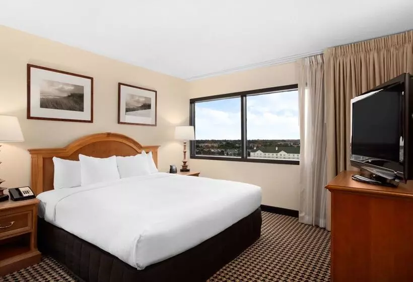 ホテル Hilton Chicago/oak Brook Suites