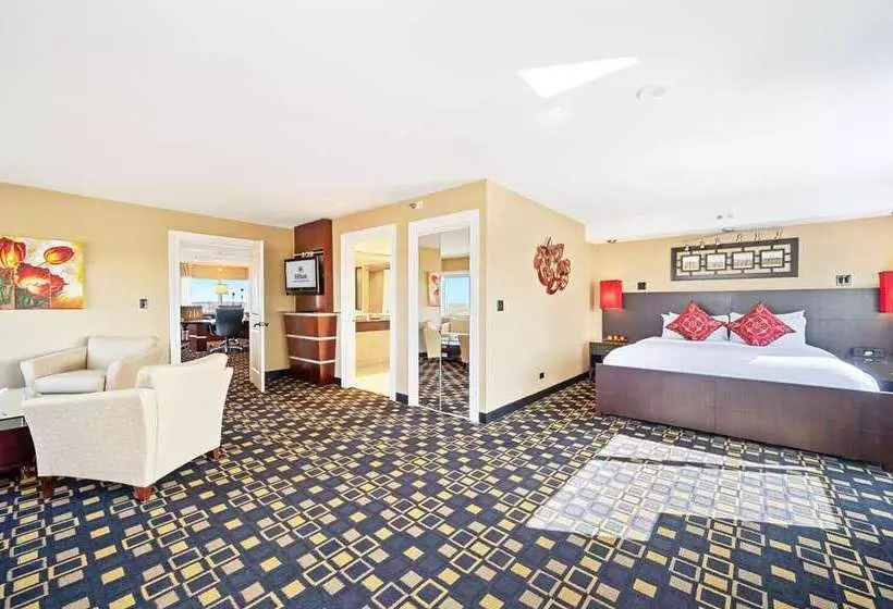 ホテル Hilton Chicago/oak Brook Suites