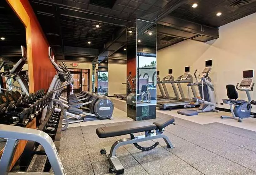 ホテル Hilton Chicago/oak Brook Suites