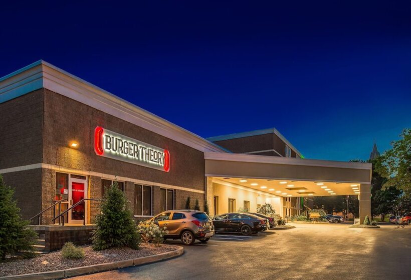 בית מלון כפרי Holiday Inn Auburn Finger Lakes Region, An Ihg