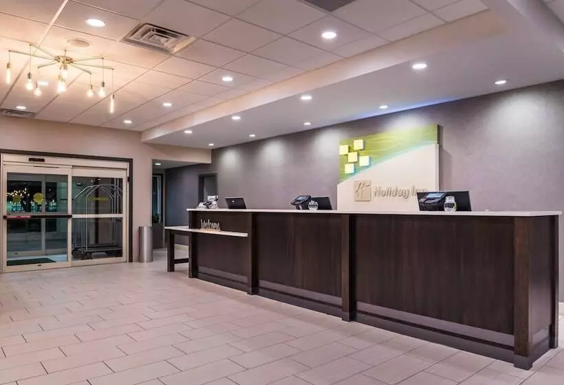Otel Holiday Inn Auburn Finger Lakes Region, An Ihg