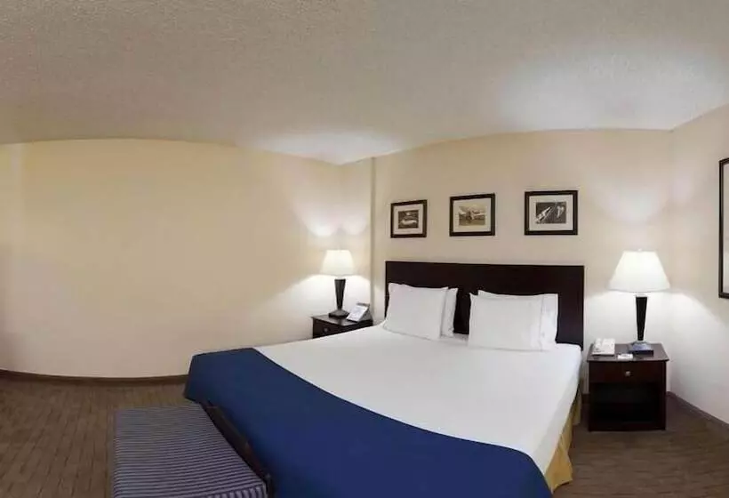 בית מלון כפרי Holiday Inn Express Little Rock Airport, An Ihg