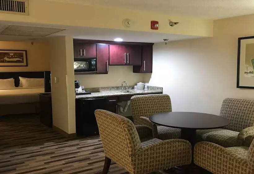 בית מלון כפרי Holiday Inn Express Little Rock Airport, An Ihg