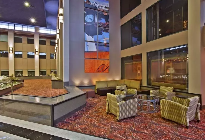 בית מלון כפרי Holiday Inn Manitowoc By Ihg