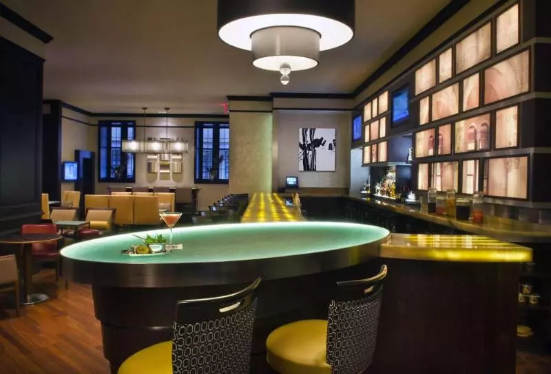 호텔 New York Marriott East Side