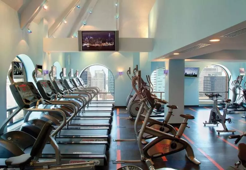 호텔 New York Marriott East Side