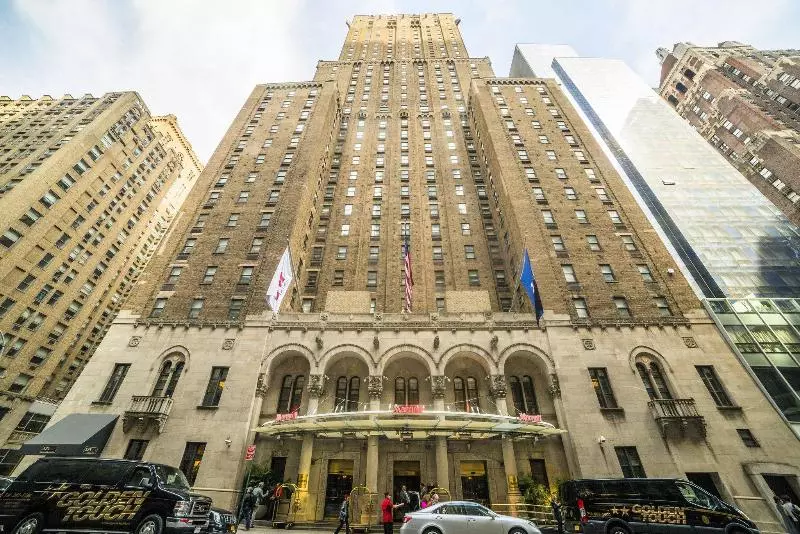 호텔 New York Marriott East Side