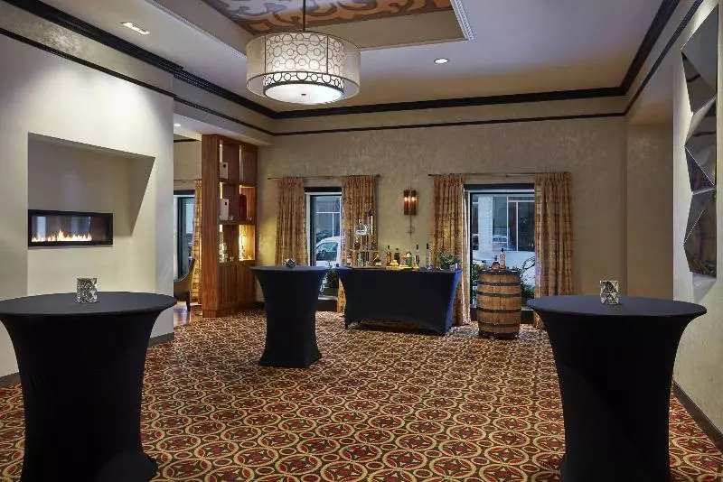 호텔 New York Marriott East Side