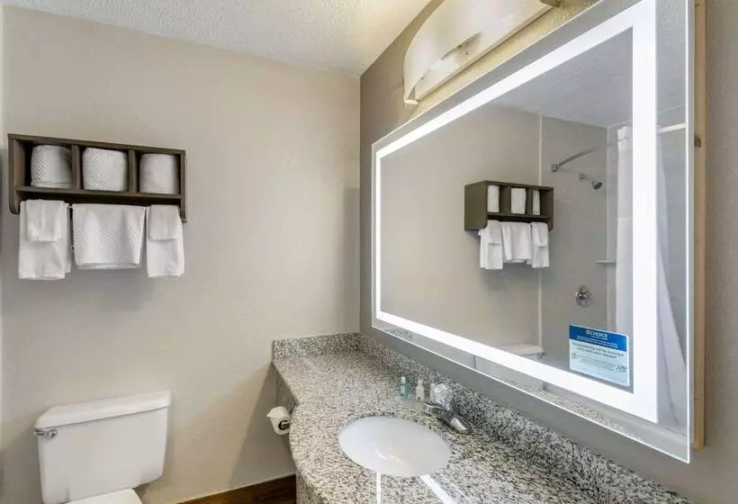 فندق Quality Inn Cookeville