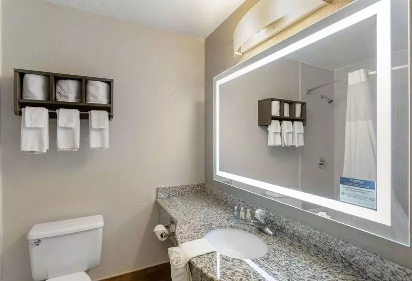 فندق Quality Inn Cookeville