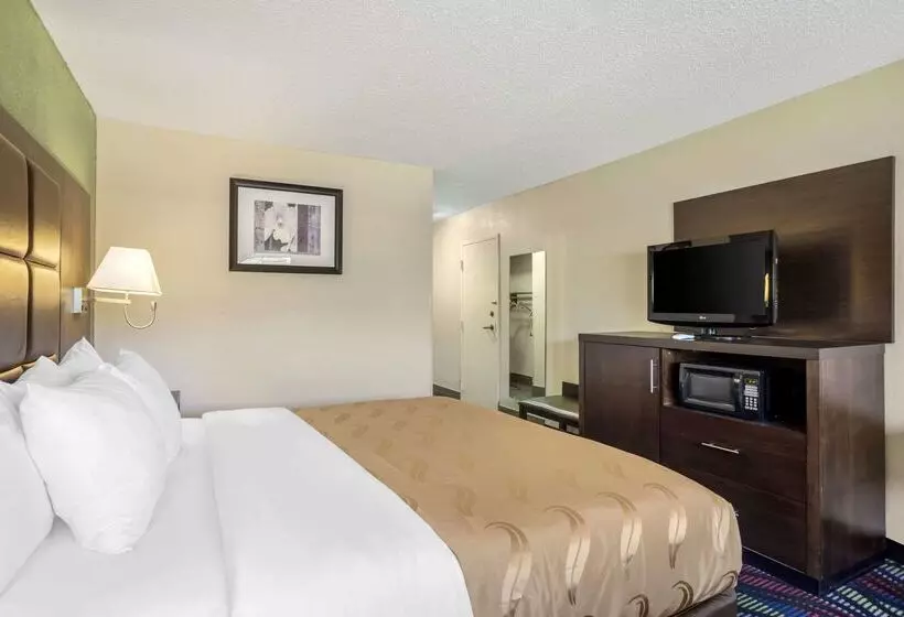 فندق Quality Inn Cookeville
