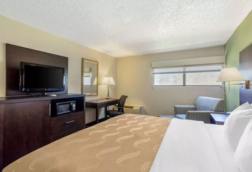 فندق Quality Inn Cookeville