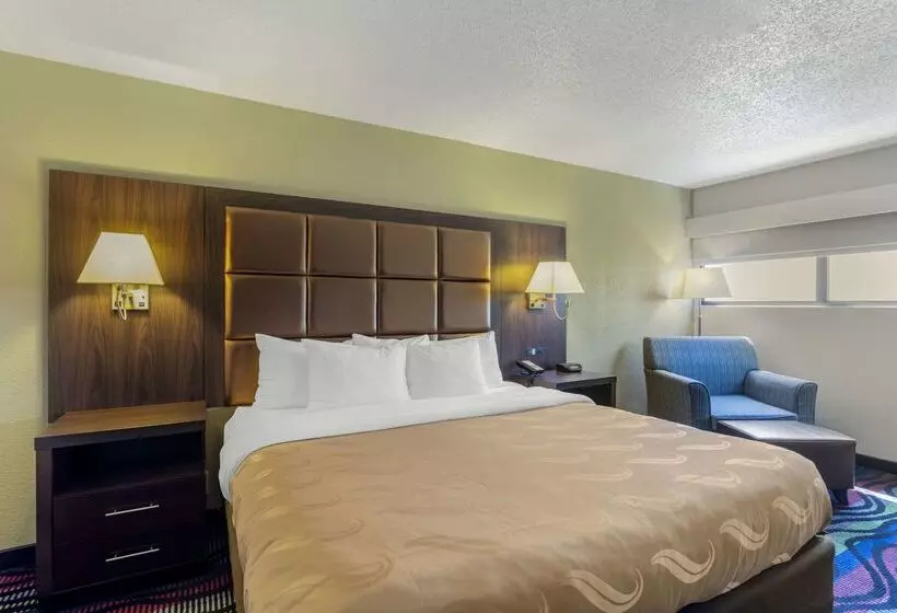 فندق Quality Inn Cookeville