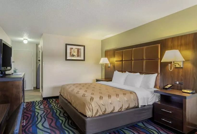 فندق Quality Inn Cookeville