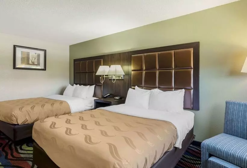 فندق Quality Inn Cookeville
