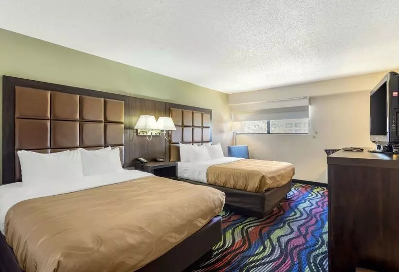 فندق Quality Inn Cookeville