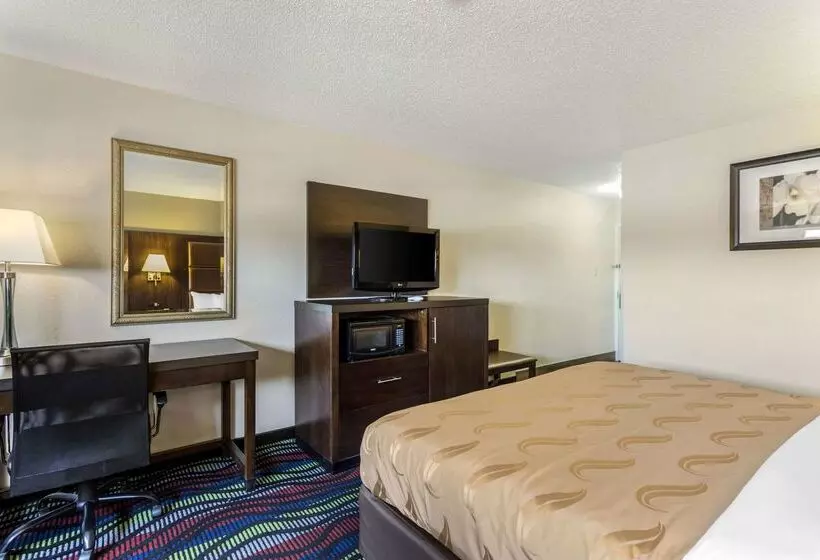 فندق Quality Inn Cookeville