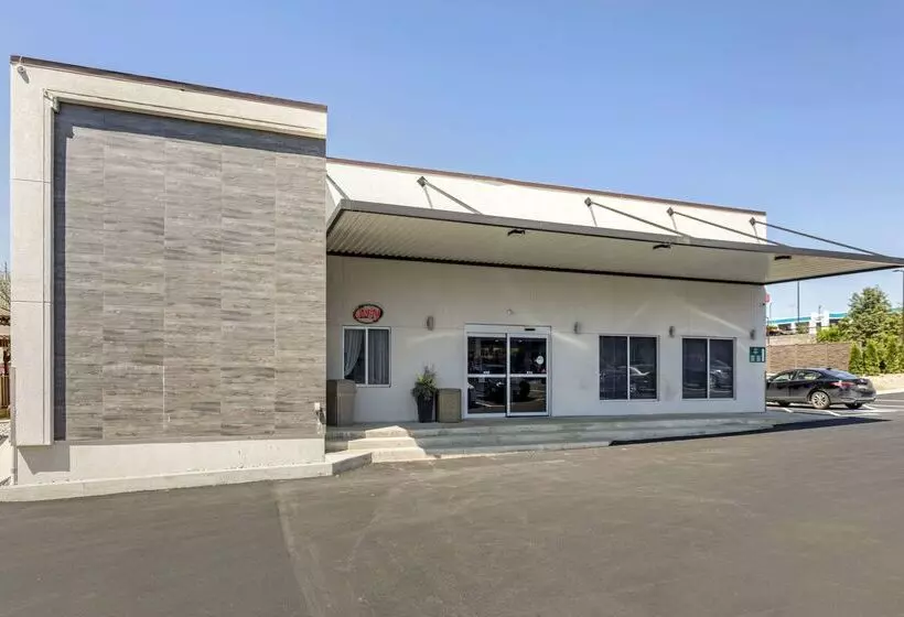 فندق Quality Inn Cookeville