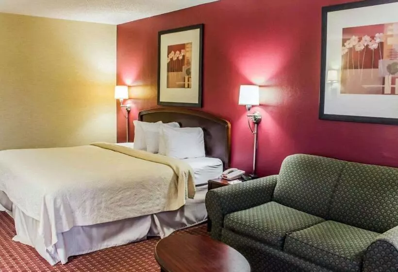 فندق Quality Inn Roanoke Near Lake Gaston