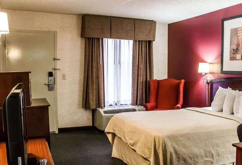 فندق Quality Inn Roanoke Near Lake Gaston