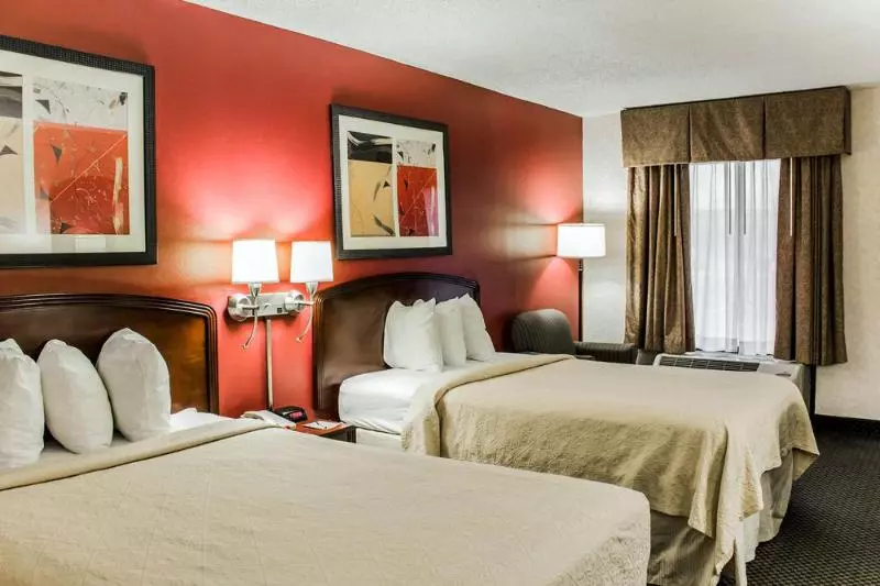 فندق Quality Inn Roanoke Near Lake Gaston