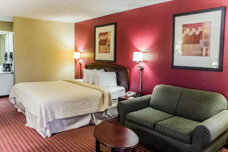 فندق Quality Inn Roanoke Near Lake Gaston