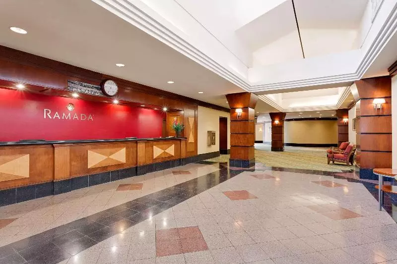 Hotel Ramada By Wyndham Fishkill