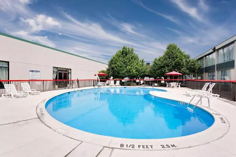 Hotel Ramada By Wyndham Fishkill