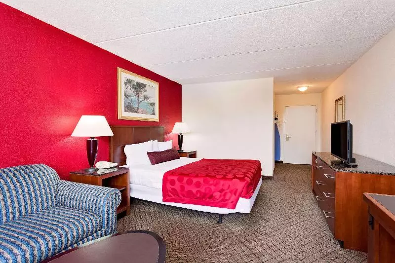 Hotel Ramada By Wyndham Fishkill