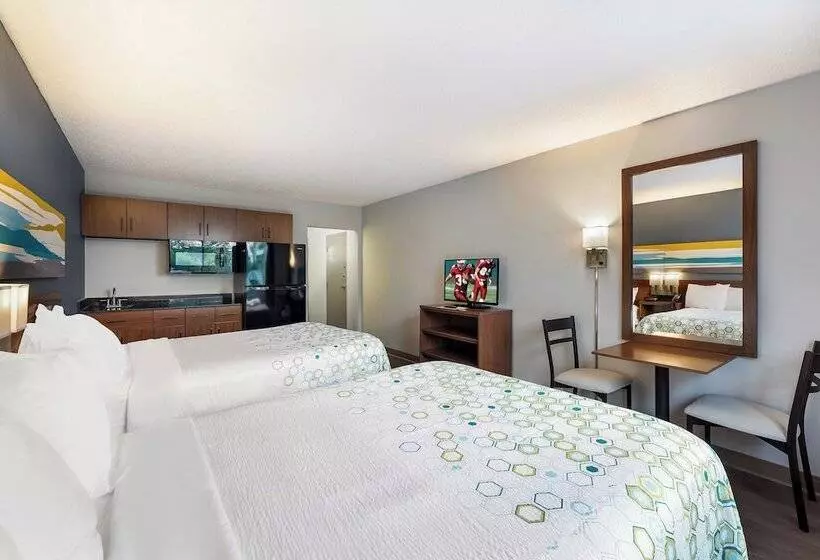 Szálloda Red Roof Inn Painted Post