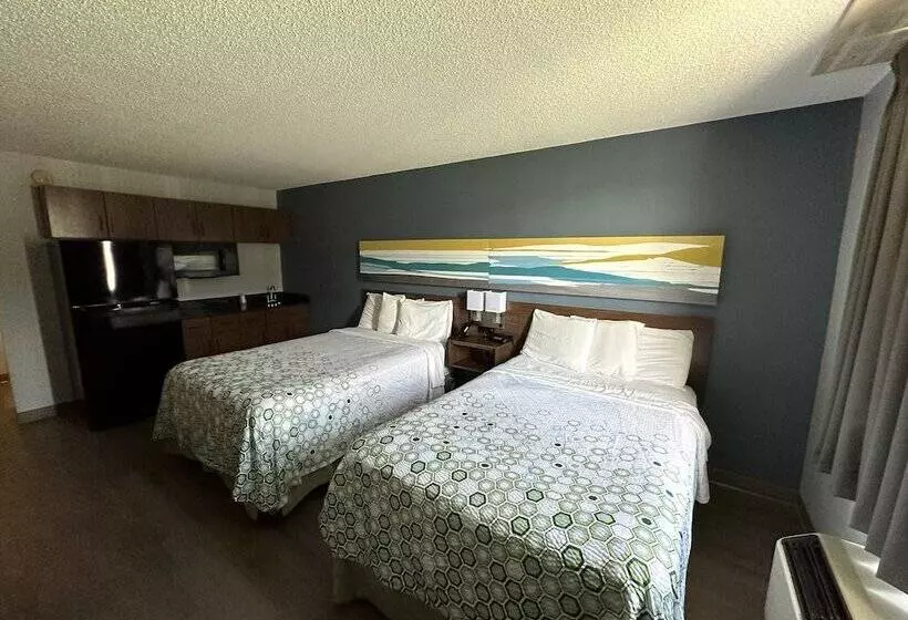 Szálloda Red Roof Inn Painted Post