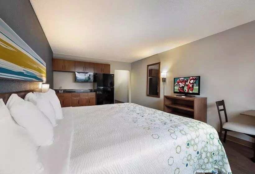 Szálloda Red Roof Inn Painted Post