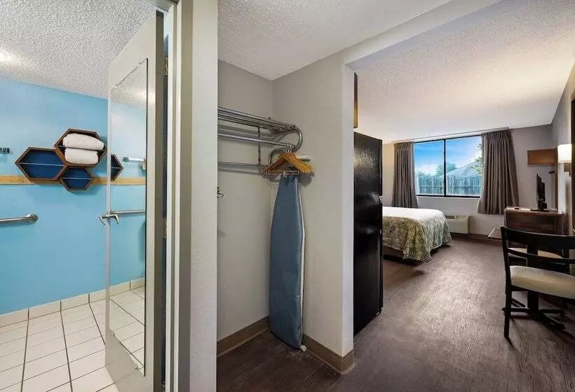 Szálloda Red Roof Inn Painted Post