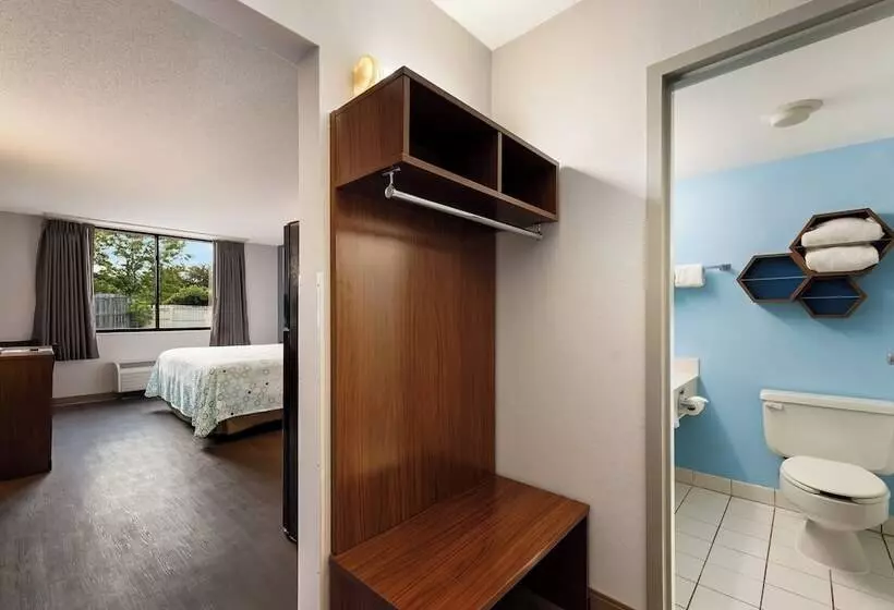 Szálloda Red Roof Inn Painted Post