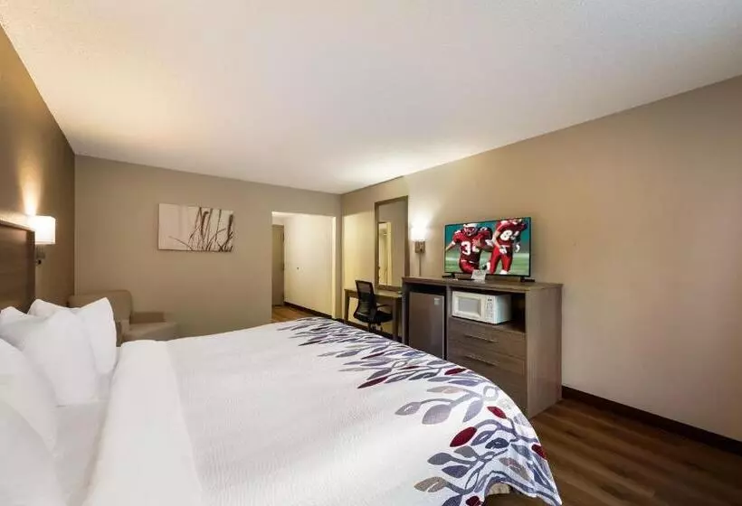 Szálloda Red Roof Inn Painted Post