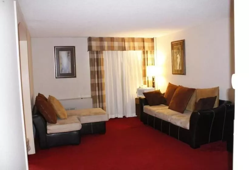 Szálloda Riverfront