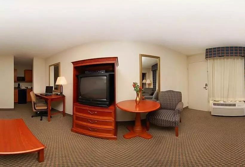 Szálloda Texas Inn & Suites Denton