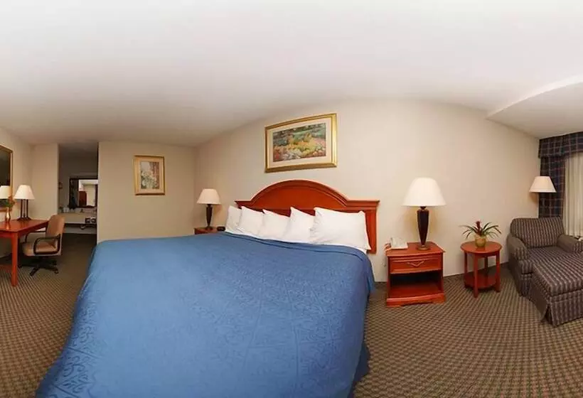 Szálloda Texas Inn & Suites Denton