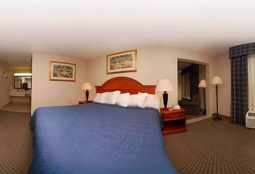 Szálloda Texas Inn & Suites Denton