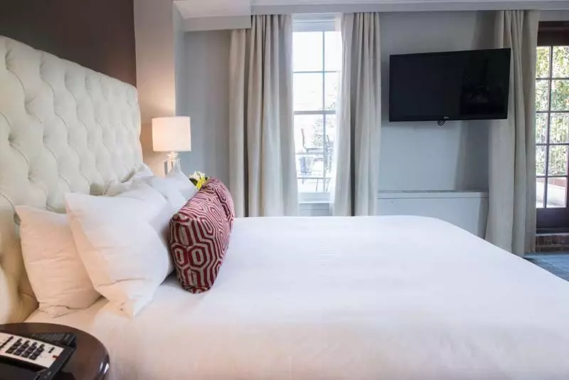 Szálloda The Graham Georgetown