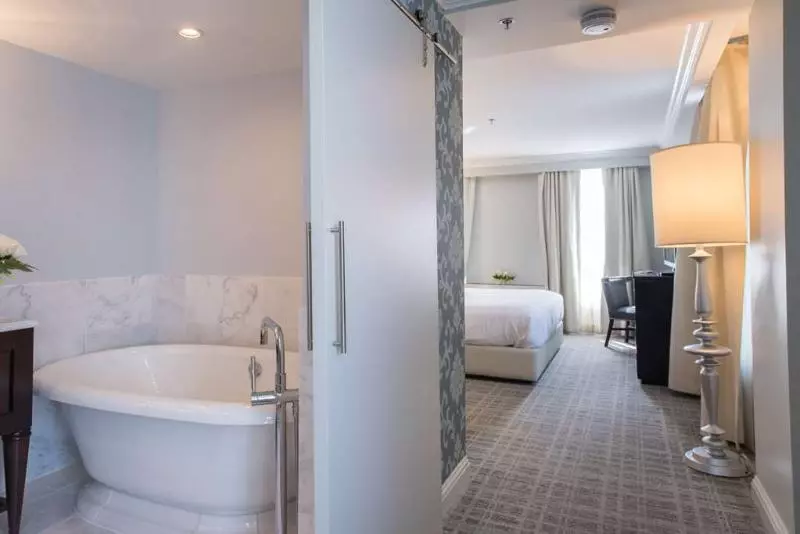 Szálloda The Graham Georgetown