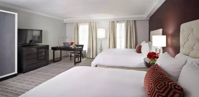 Szálloda The Graham Georgetown