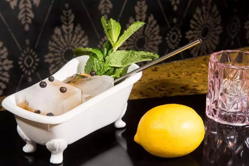 Szálloda The Graham Georgetown